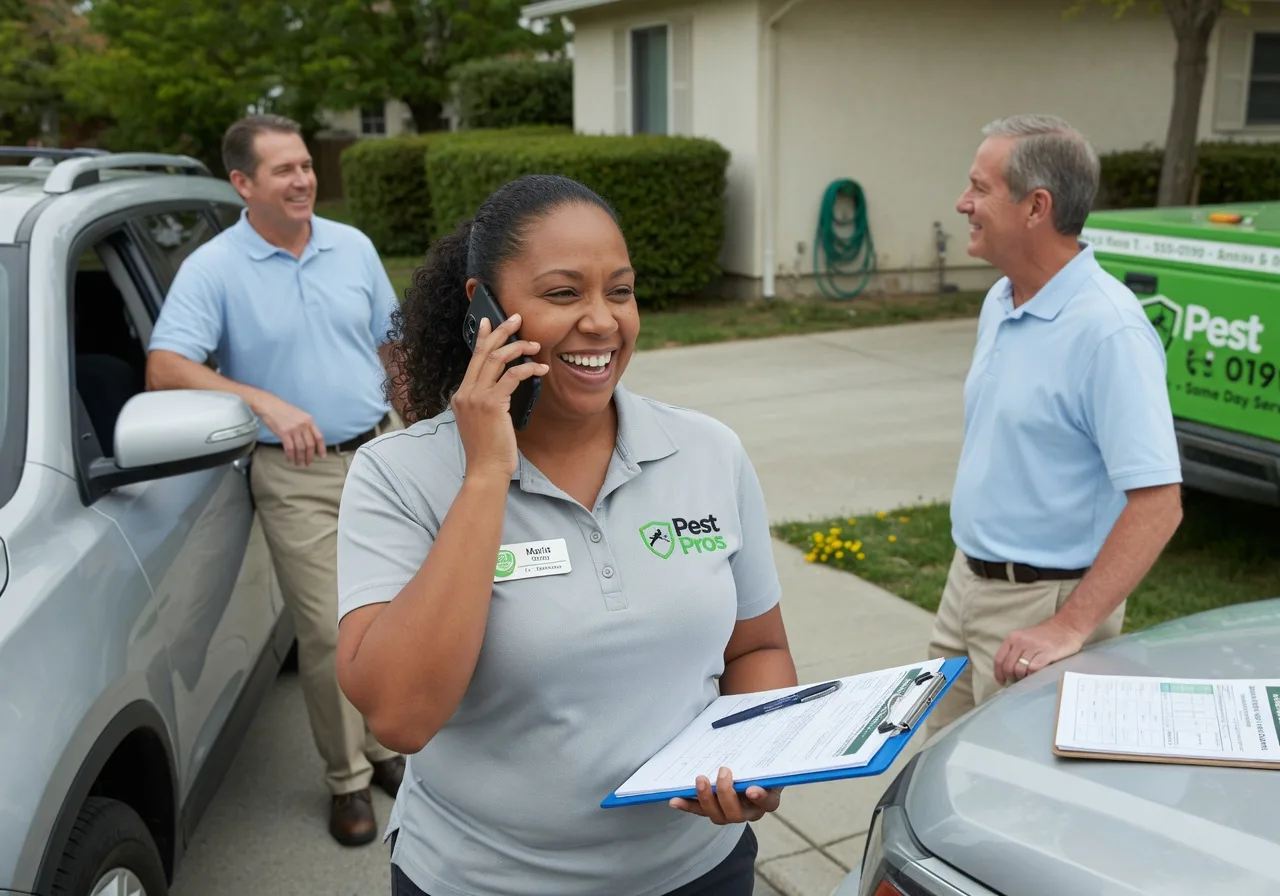 Pest Control Lakeside Marblehead, OH FAQs